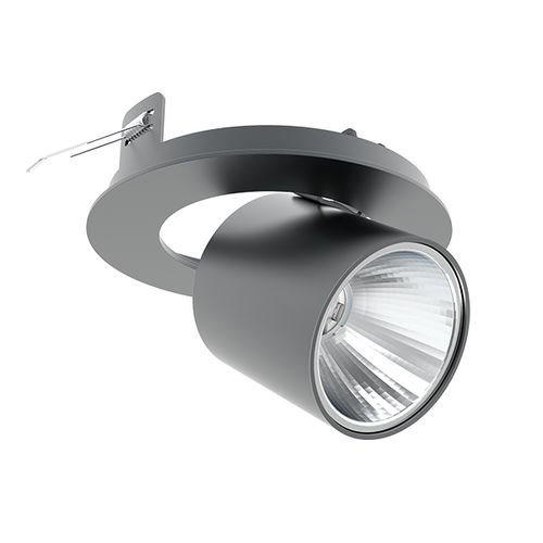 天井取付け式スポットライト - TILT MIDI - Imperial - Factory of Downlights - LED / 円形 / IP20
