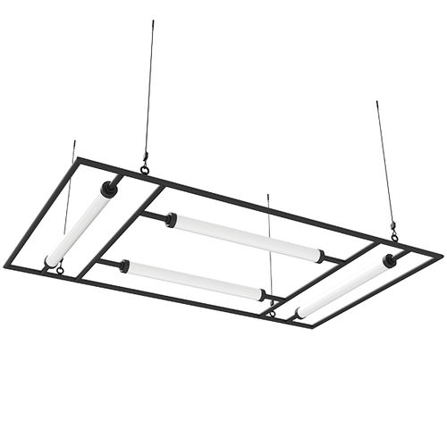 吊り下げ式照明器具 - KING SIZE SYSTEM 1 - Imperial - Factory of Downlights - LED / 管状 / IP20