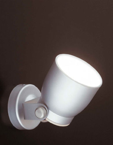現代風壁掛け照明 - BELL - Antonangeli Illuminazione . - 屋内用 / アルマイト処理されたアルミ製 / 円形
