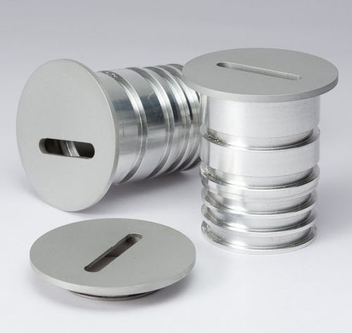 床埋め込め式照明器具 - NETTO T - Engi Lighting - LED / 円形 / IP67