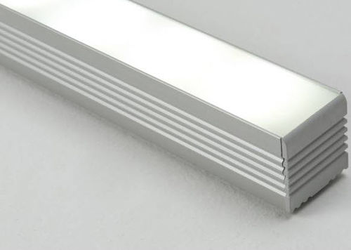 吊り下げ式照明プロファイル - QUADRO 35 - Engi Lighting - 壁面 / LED / 業務用