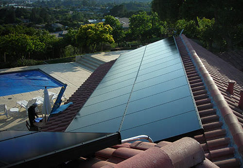 単結晶太陽電池パネル - X21-335-BLK | 335 W - Sunpower - 屋根用 / ブラック