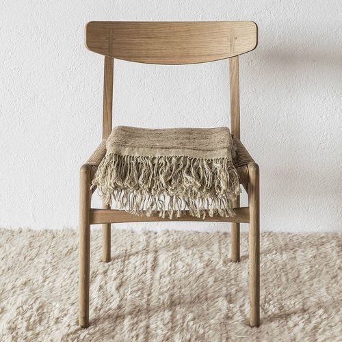 リネンプレード - Wellbeing - nanimarquina - 絹