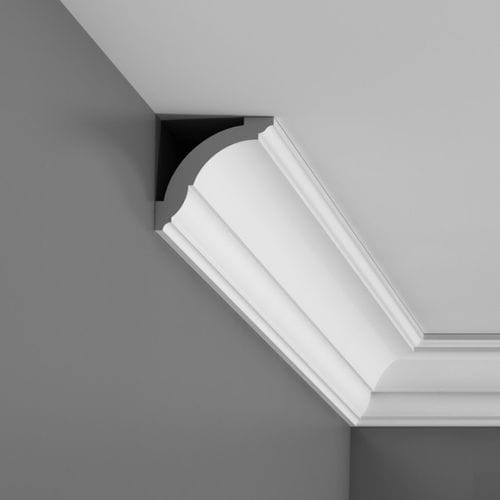 ポリウレタン製刳型 - CORNICE SOFFITTO CX100F FLEX - BIANCHI LECCO SRL