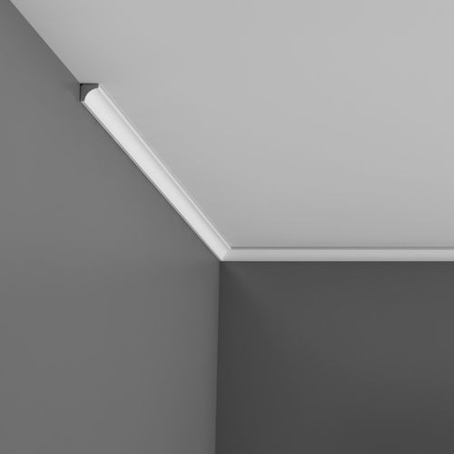 ポリウレタン フォーム製コーニス - CORNICE SOFFITTO C250 - BIANCHI LECCO SRL - プレハブ / 屋内