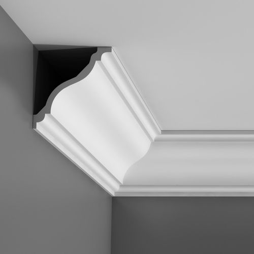 ポリウレタン フォーム製コーニス - CORNICE SOFFITTO C333 - BIANCHI LECCO SRL - プレハブ / 屋内