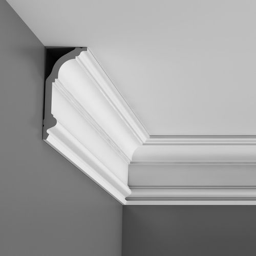 ポリウレタン フォーム製コーニス - CORNICE SOFFITTO C339 - BIANCHI LECCO SRL - プレハブ / 屋内