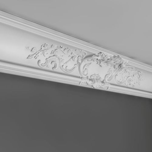 ポリウレタン製刳型 - CORNICE SOFFITTO C338A - BIANCHI LECCO SRL - 屋内