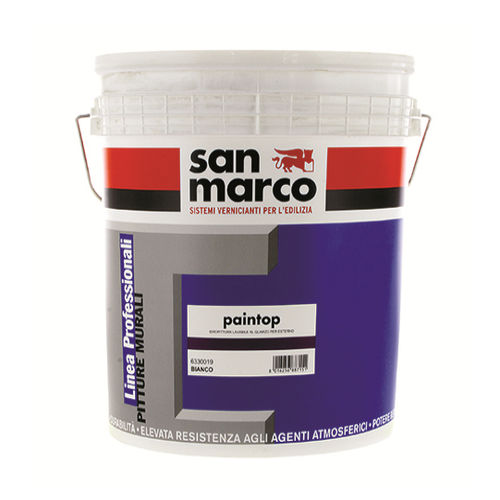 装飾塗料 - PAINTOP - San Marco - 屋外用 / 壁用 / コンクリート用