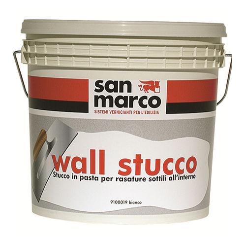 スムージング用塗料 - STUCCO - San Marco - 屋内 / 壁用 / 石膏