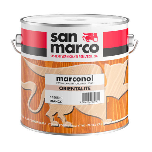木材用プライマー - MARCONOL ORIENTALITE - San Marco - アルキド樹脂ベース / 屋内用