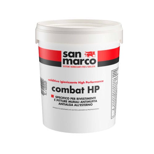 空気連行剤 - COMBAT HP - San Marco - 外壁用 / 屋外用 / コンクリート用
