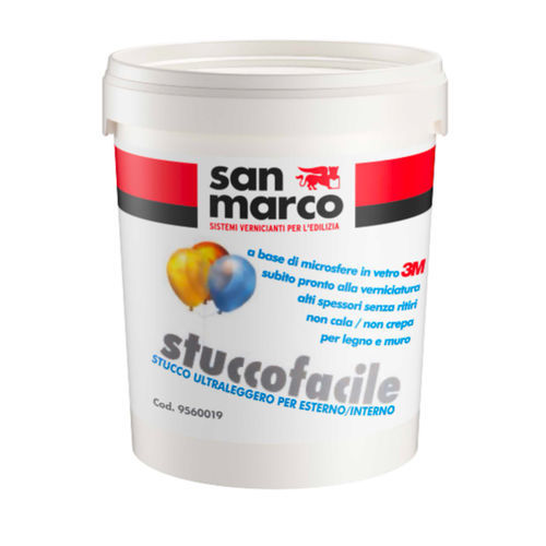 装飾塗料 - STUCCOFACILE - San Marco - 再栓用 / 屋内用 / 屋外用