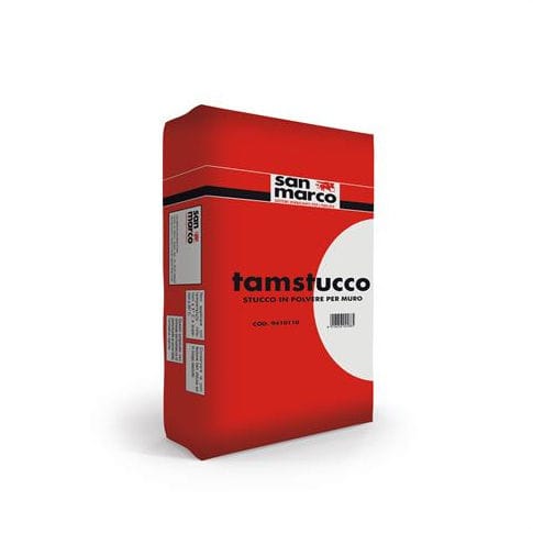 再栓用塗料 - TAMSTUCCO POLVERE - San Marco - 磨き用 / 屋内用 / 壁用