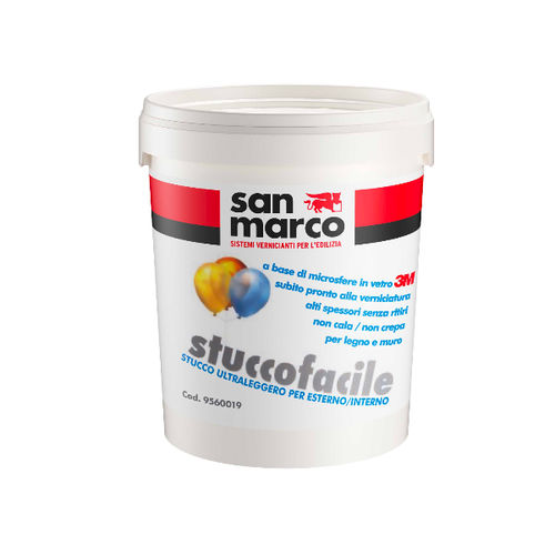 再栓用塗料 - STUCCOFACILE    - San Marco - 屋内 / 外側 / 壁用