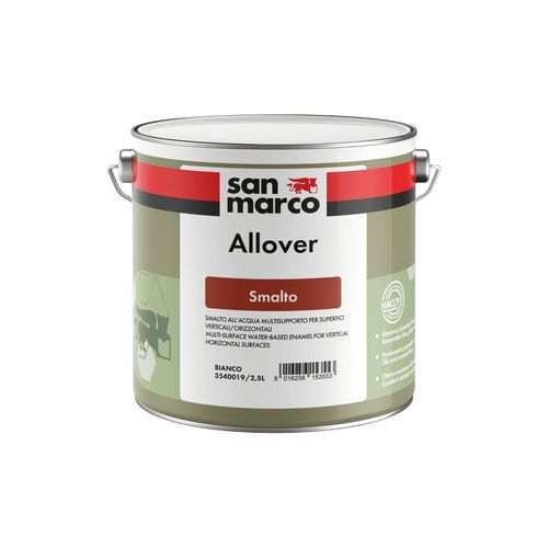 保護塗料 - ALLOVER - San Marco - 装飾 / 仕上げ用 / 屋内用