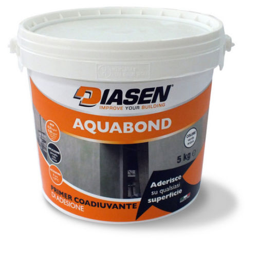 コーティングプライマー - AQUABOND - DIASEN - 金属用 / 木材用 / 石工事用