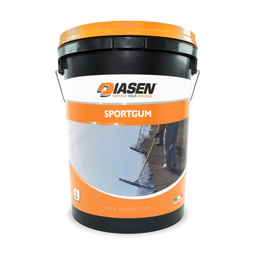 磨き用塗料 - SPORTGUM - DIASEN - 屋内用 / 屋外用 / コンクリート用