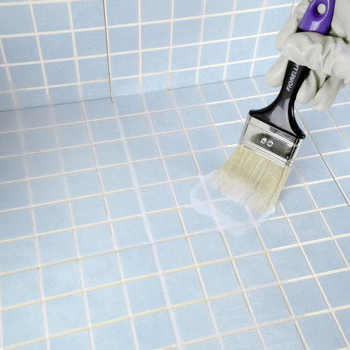保護塗料 - POOL PROTECTOR - DIASEN - 仕上げ用 / 屋外用 / プール用