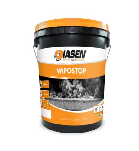 モルタル用プライマー - VAPOSTOP - DIASEN - コンクリート用 / コーティング / ポリマー