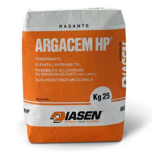 仕上げ塗料 - ARGACEM HP - DIASEN - スムージング用 / 絶縁 / 屋内用