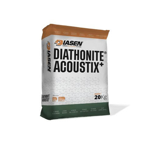 絶縁塗料 - ACOUSTIX+ - DIASEN - 除湿 / 屋内用 / 屋外用