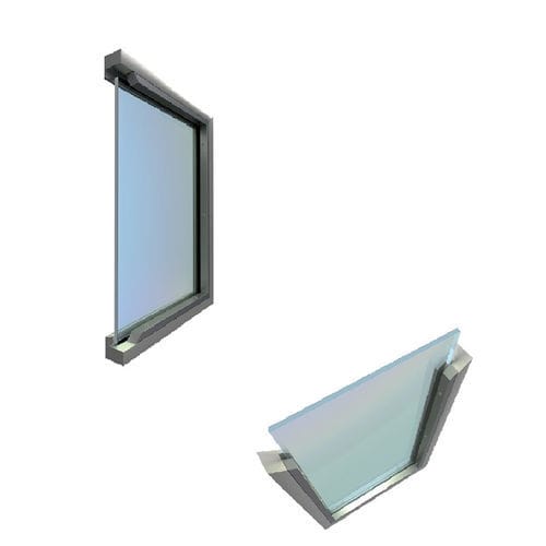フラットポリカーボネート - POLICOMP® / SCUDO® - DOTT GALLINA - 間仕切壁用 / 天井用 / 屋根用