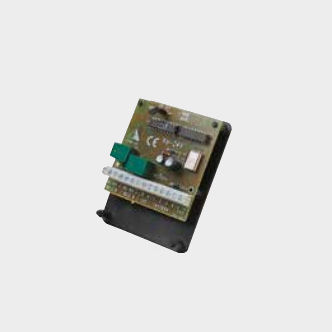 アクセス制御用操作キーボード - DECODING BOARD - GENIUS - 壁取り付け式 / 商業用