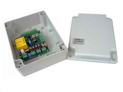 制御ユニット - SERIES H70/200AC - ROGER TECHNOLOGY
