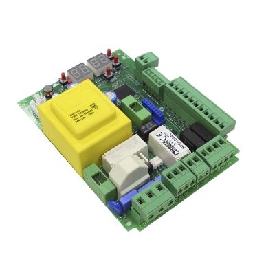 制御ユニット - SERIES H70/104AC - H70/105AC - ROGER TECHNOLOGY