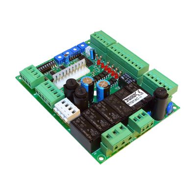 制御ユニット - SERIES R70/1AC - ROGER TECHNOLOGY
