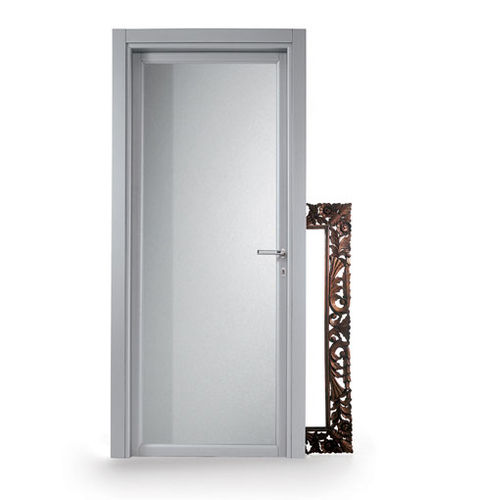 屋内用ドア - LACTIS TURTLEDOVE - CRISTAL PORTE D'ARREDO - ガラス製 / スライド式 / ガラス