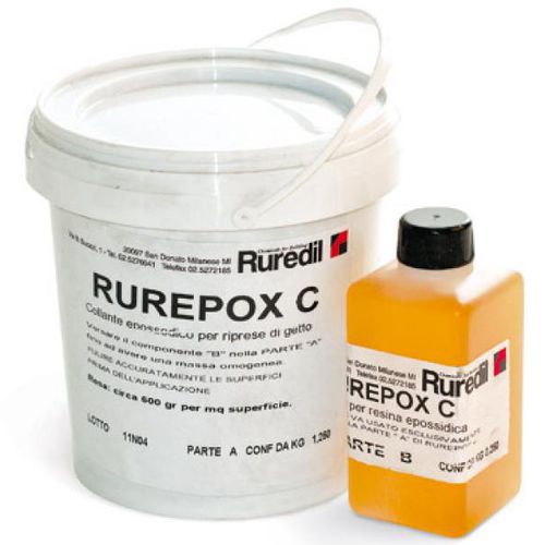 樹脂系糊付け機械 - RUREPOX C - RUREDIL - ジョイント