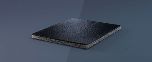 ゴム製床 Ramflex Mondo スポーツ施設 タイル びしゃん仕上げ ゴム製床 Ramflex Mondo スポーツ施設 タイル びしゃん仕上げ