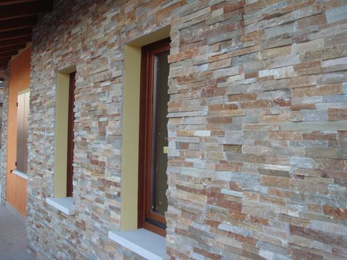 石壁装材 - ST01-SO14 - BELOTTI TILES - 天然石 / 屋内 / 外側
