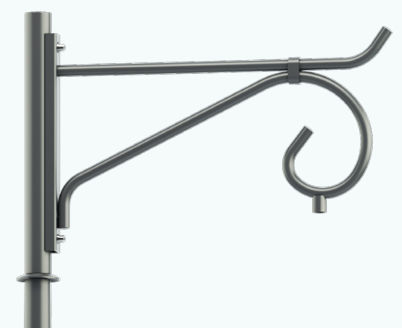 鋼都市型街灯用コンソール - TROPÉZIENNE - GROUPE RAGNI