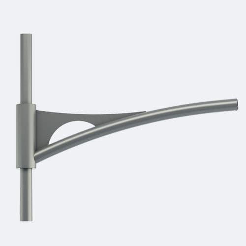 溶融亜鉛メッキ鋼製都市型街灯用コンソール - DENISIA - GROUPE RAGNI