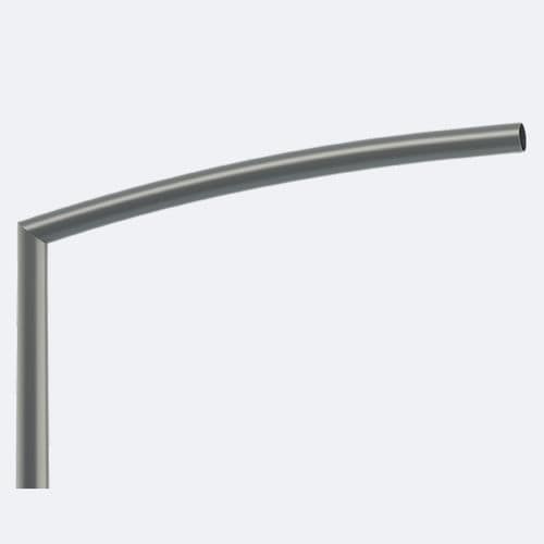 溶融亜鉛メッキ鋼製都市型街灯用コンソール - ROME - GROUPE RAGNI