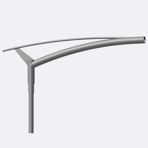 溶融亜鉛メッキ鋼製都市型街灯用コンソール - TOMINIA - GROUPE RAGNI