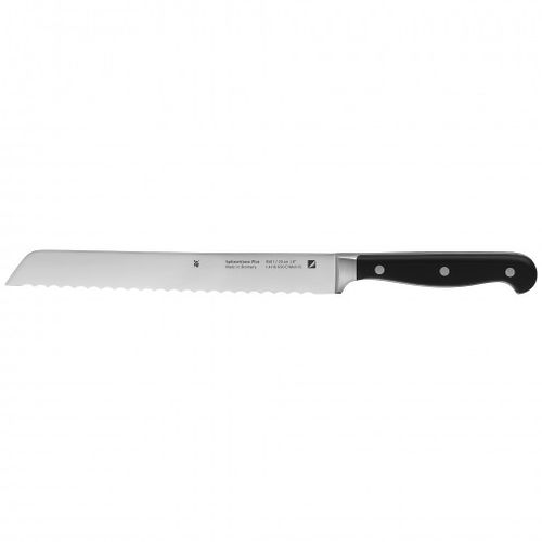 プラスチックハンドル付きパン用ナイフ - SPITZENKLASSE PLUS : 18.9581.6032 - WMF - 鍛鋼刃