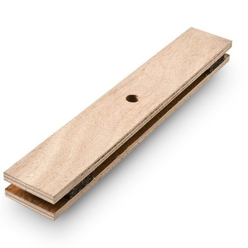 屋内用サンドイッチパネル - ISO-T BARS - BELLOTTI - フローリング用 / 合板 / コルク製コア