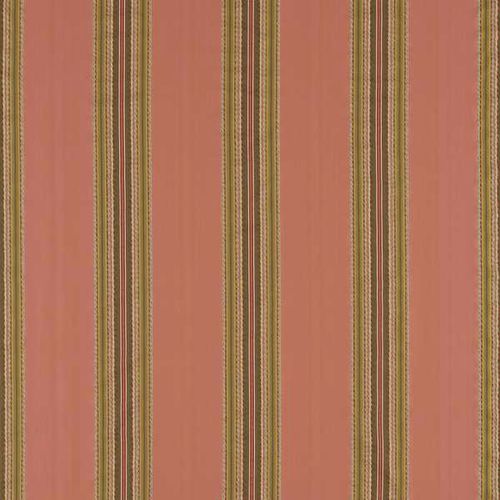 張り地 - LISERÉ STRIPE  - Zoffany - カーテン用 / ローラーブラインド / 縞模様