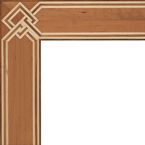木製ボーダータイル - Ducale - BERTI PAVIMENTI LEGNO - 床置き
