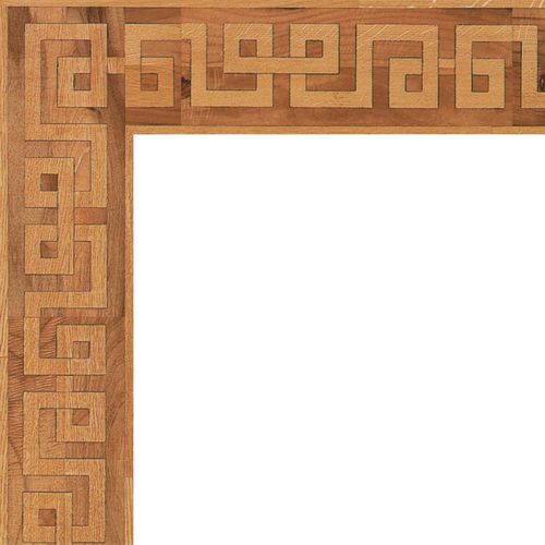 木製ボーダータイル - Rossetti - BERTI PAVIMENTI LEGNO - 床置き