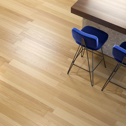 オーク材床材 - D-PLANK OAK WASH - BERTI PAVIMENTI LEGNO - 屋内用 / 商業用 / 住宅用