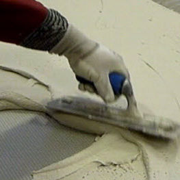 スムージング用塗料 - DEGA PLAST STUCCO - GOBBETTO - 屋内用 / 床用 / 合成樹脂