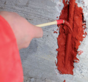 腐食防止塗料 - CEM-OX - NORD RESINE - 基盤用 / セメント系 / ポリマー