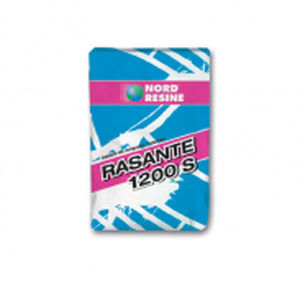 磨き用モルタル - RASANTE 1200 S - NORD RESINE - コンクリート用 / 油圧式 / 粉末状