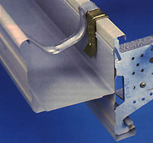 金属製固定式システム - LYSAGHT NOVALINE® FASCIA - BlueScope Steel - 雨どい用