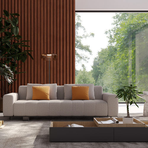 ソファーベッド - Haden - Milano Bedding - 現代風 / コットン / -翻訳中-